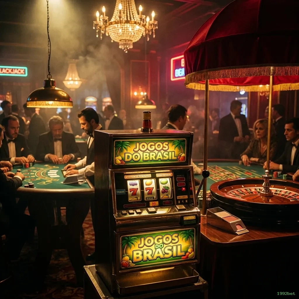 Coleção Premium de Slots 1992bet - NetEnt, Pragmatic Play, Evolution